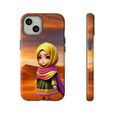 Desert goddess Tough Case